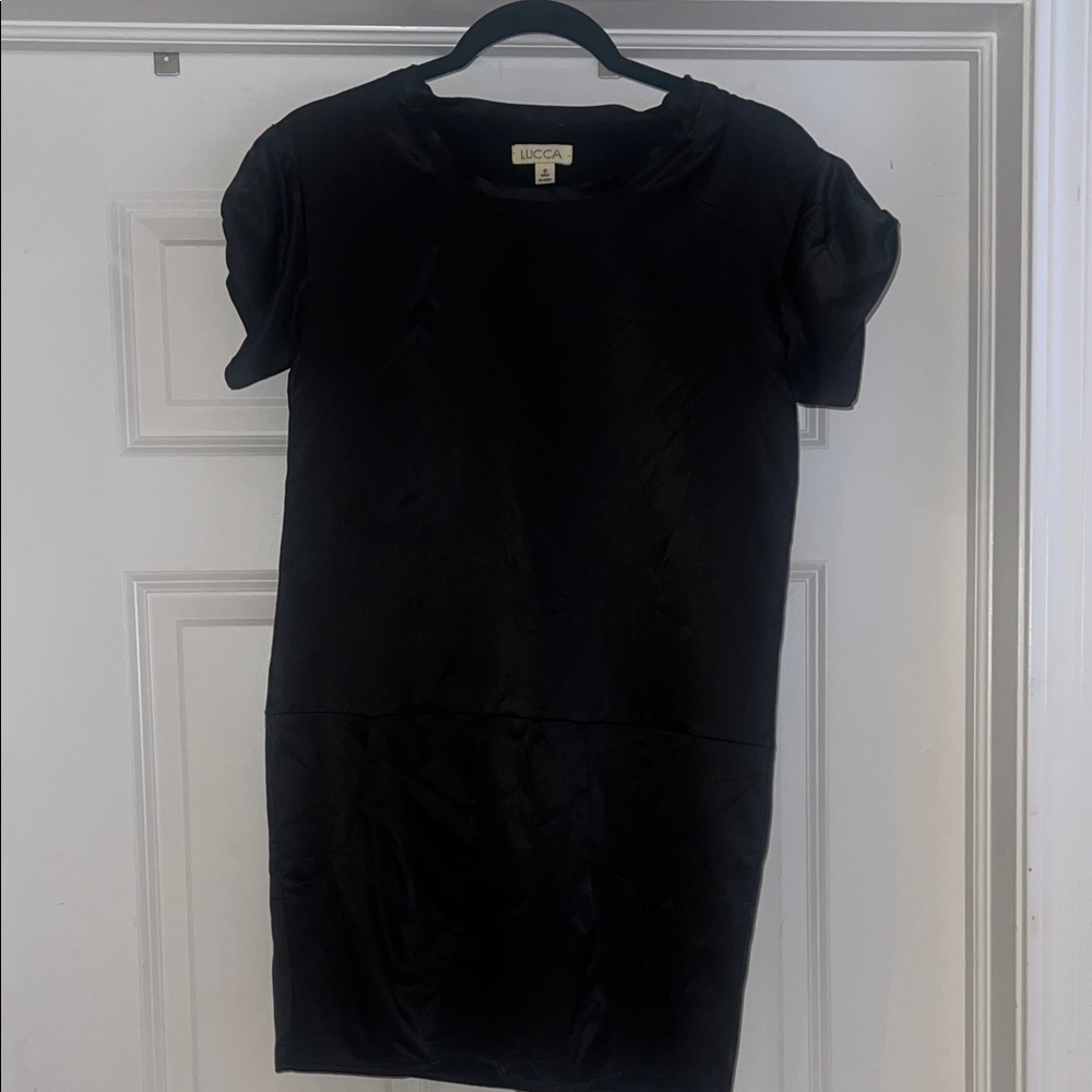 Lucca Black Women's Dress
